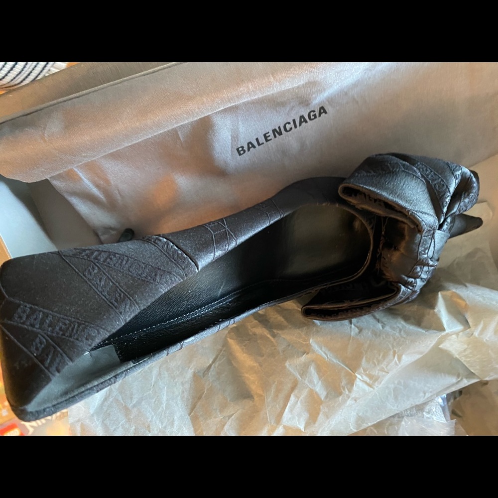 Balenciaga pump - Picture 3 of 4